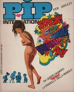 Pip International - Volume 3