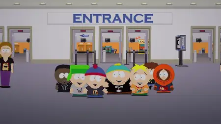 South Park S13E10