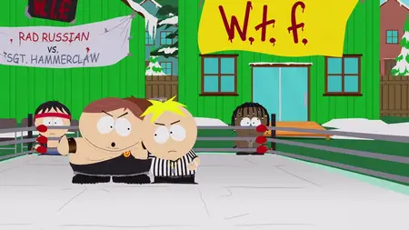 South Park S13E10