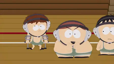 South Park S13E10