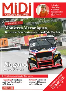 Midi Ouest - 15 Juin 2025