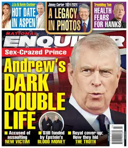 National Enquirer - 20 January 2025