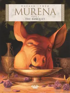 Murena 10-The Banquet 2017 Digital Europe Comics