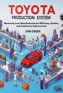 Toyota Production System: Mastering Lean Manufacturing