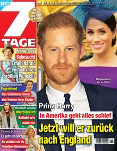 7 Tage - 3 Mai 2025
