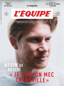 L’Equipe Magazine - 8 Juin 2024