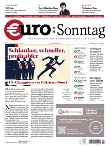 Euro am Sonntag - 27 Juni 2025