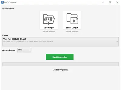 DVD Converter 1.0.0