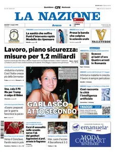 La Nazione Arezzo - 1 Maggio 2025