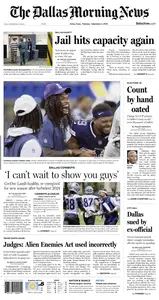 The Dallas Morning News - September 4, 2025