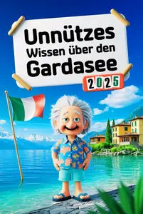 Unnützes Wissen über den Gardasee (German Edition)