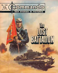 Commando 1361