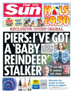 The Sun UK - 22 February 2025