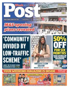 Bristol Post - 10 October 2025