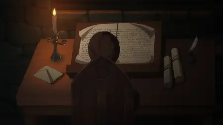 Spice and Wolf (2024) - 22