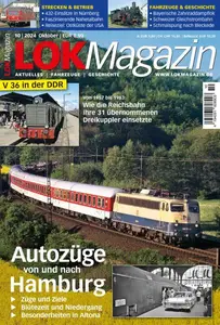 Lok Magazin - Oktober 2024