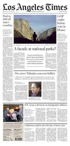 Los Angeles Times - 12 November 2025