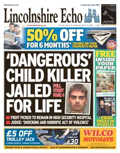 Lincolnshire Echo - 5 March 2026