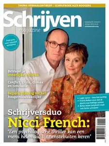 Schrijven Magazine - Oktober 2024