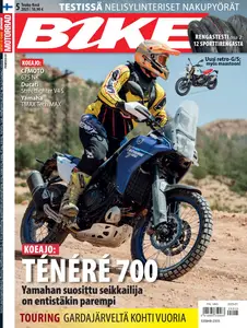 Bike Finland - 9 Saattaa 2025