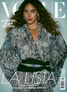 Vogue Latinoamérica - Septiembre 2026