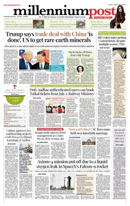 Millennium Post Kolkata - 12 June 2025