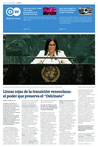 Deutsche Welle Edición en español - 13 Octubre 2026