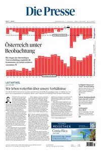 Die Presse - 5 Juni 2025
