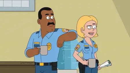 Paradise PD S01E07