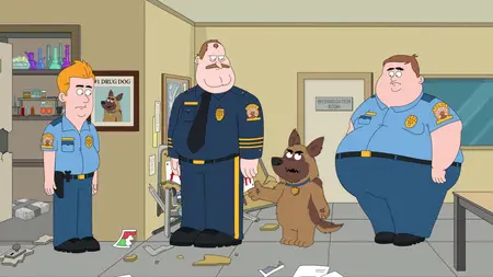 Paradise PD S01E07