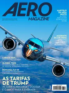Aero Magazine Brasil - Edição 375 2025