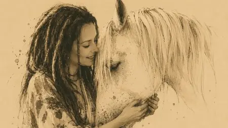 Ride Here And Now- Understanding Your Horse And Yourself