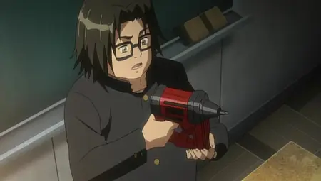 Gg HIGHSCHOOL OF THE DEAD