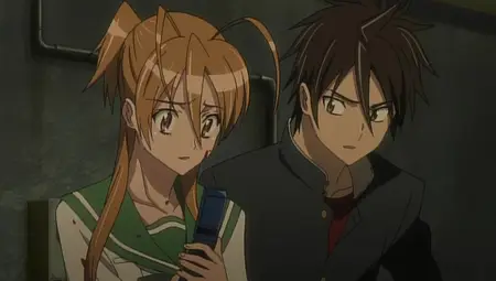Gg HIGHSCHOOL OF THE DEAD