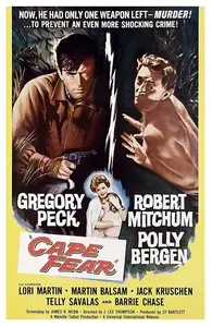 Cape Fear (1962)