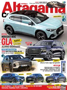 Altagama Coches - Septiembre 2026