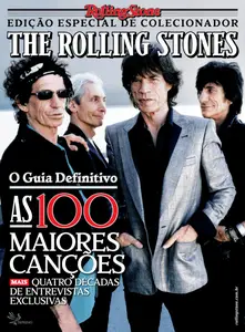 Rolling Stone Brasil - Edição de Colecionador The Rolling Stones