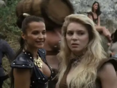 Deathstalker IV: Match of Titans (1991)