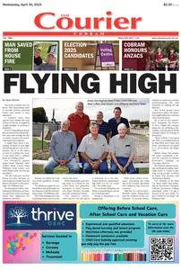 The Cobram Courier - April 30, 2025