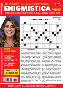 Enigmistica Mese N.71 - Settembre 2024