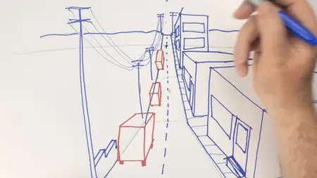 Top 20 Perspective Tips Learned Storyboarding Over 20 Years