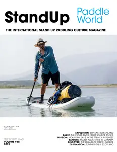 Stand Up Paddle World - 2025