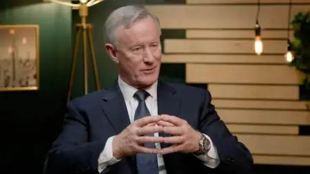 Building and Leading Unstoppable Teams with Admiral William H. McRaven