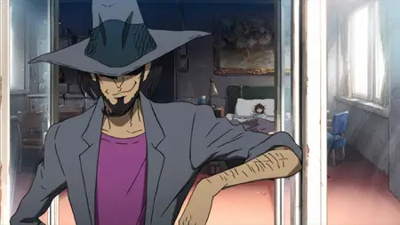 Lupin the Third: Fujiko Mine's Lie (2019)