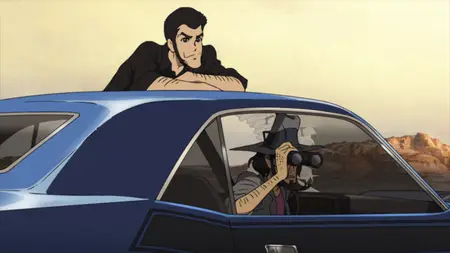 Lupin the Third: Fujiko Mine's Lie (2019)