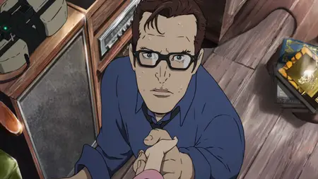 Lupin the Third: Fujiko Mine's Lie (2019)