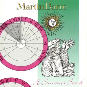 Martin Barre - A Summer Band (1993) {Limited Edition}