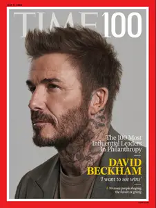 Time USA - June 9, 2025