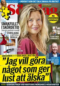 Aftonbladet Söndag - 29 September 2024