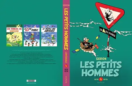 Les Petits Hommes - Intégrale 4 - 1976-1978